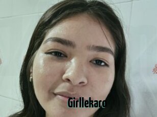 Girllekaro