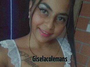 Giselacolemans