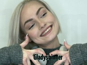 Gladysbinner