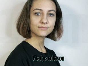 Gladyscoleson