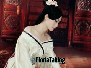 GloriaTaking