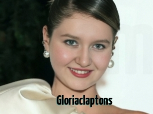 Gloriaclaptons