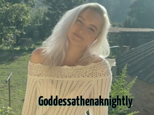 Goddessathenaknightly