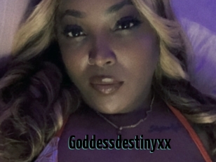 Goddessdestinyxx