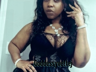 Goddessyvettej