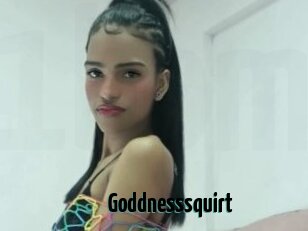 Goddnesssquirt