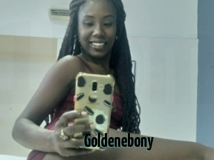 Goldenebony