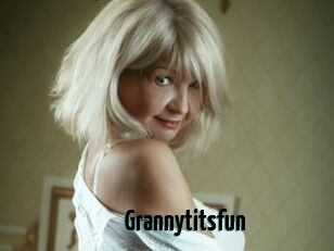 Grannytitsfun