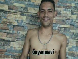 Guyanmavi