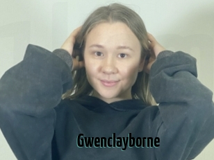Gwenclayborne