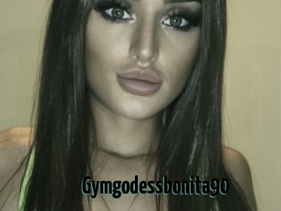 Gymgodessbonita90