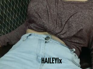 HAILEYIx
