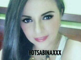 HOTSABINAXXX
