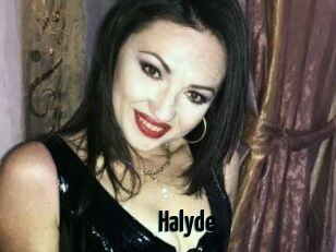 Halyde