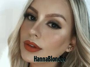 HannaBlondee