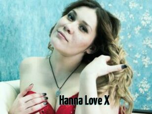 Hanna_Love_X