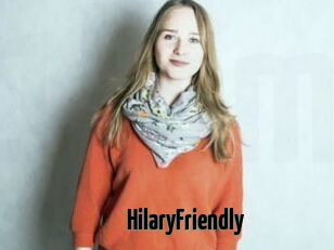 HilaryFriendly