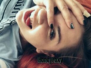 HoneyFoxy
