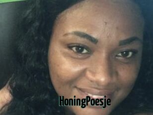 HoningPoesje