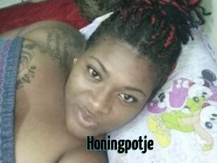 Honingpotje