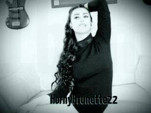 HornyBrunette22