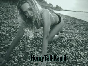 HornyTalkKamil