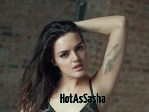 HotAsSasha