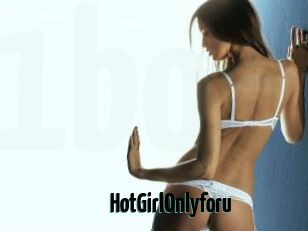 HotGirlOnlyforu