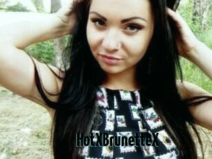 HotXBrunetteX