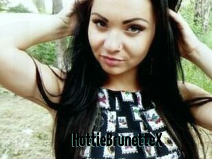 HottieBrunetteX
