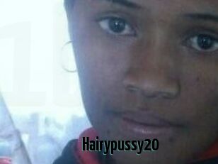 Hairypussy20