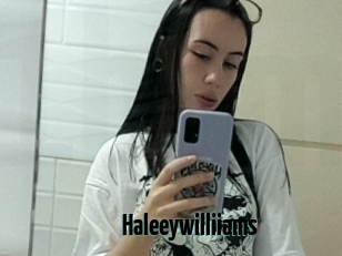 Haleeywilliiams