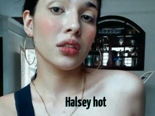Halsey_hot