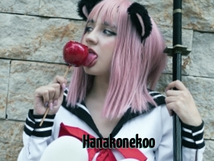 Hanakonekoo