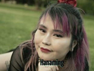 Hanaming