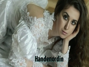 Handenordin