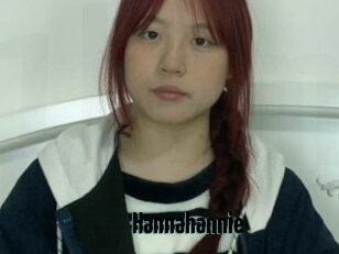 Hannahannie