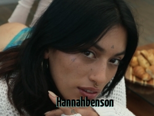 Hannahbenson