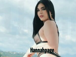 Hannahpage
