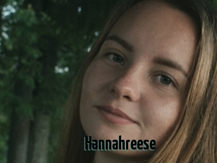Hannahreese