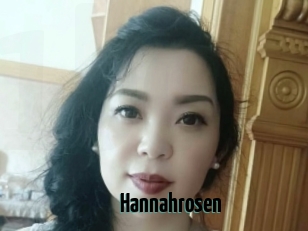 Hannahrosen