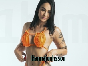 Hannajonhsson