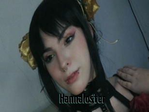 Hannaloster