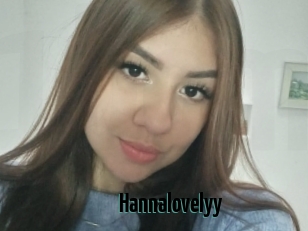 Hannalovelyy