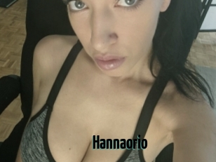Hannaorio