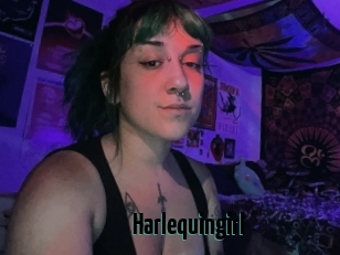 Harlequingirl