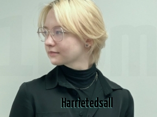 Harrietedsall
