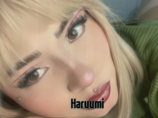Haruumi