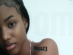 Haya23