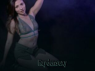 Haydensexy